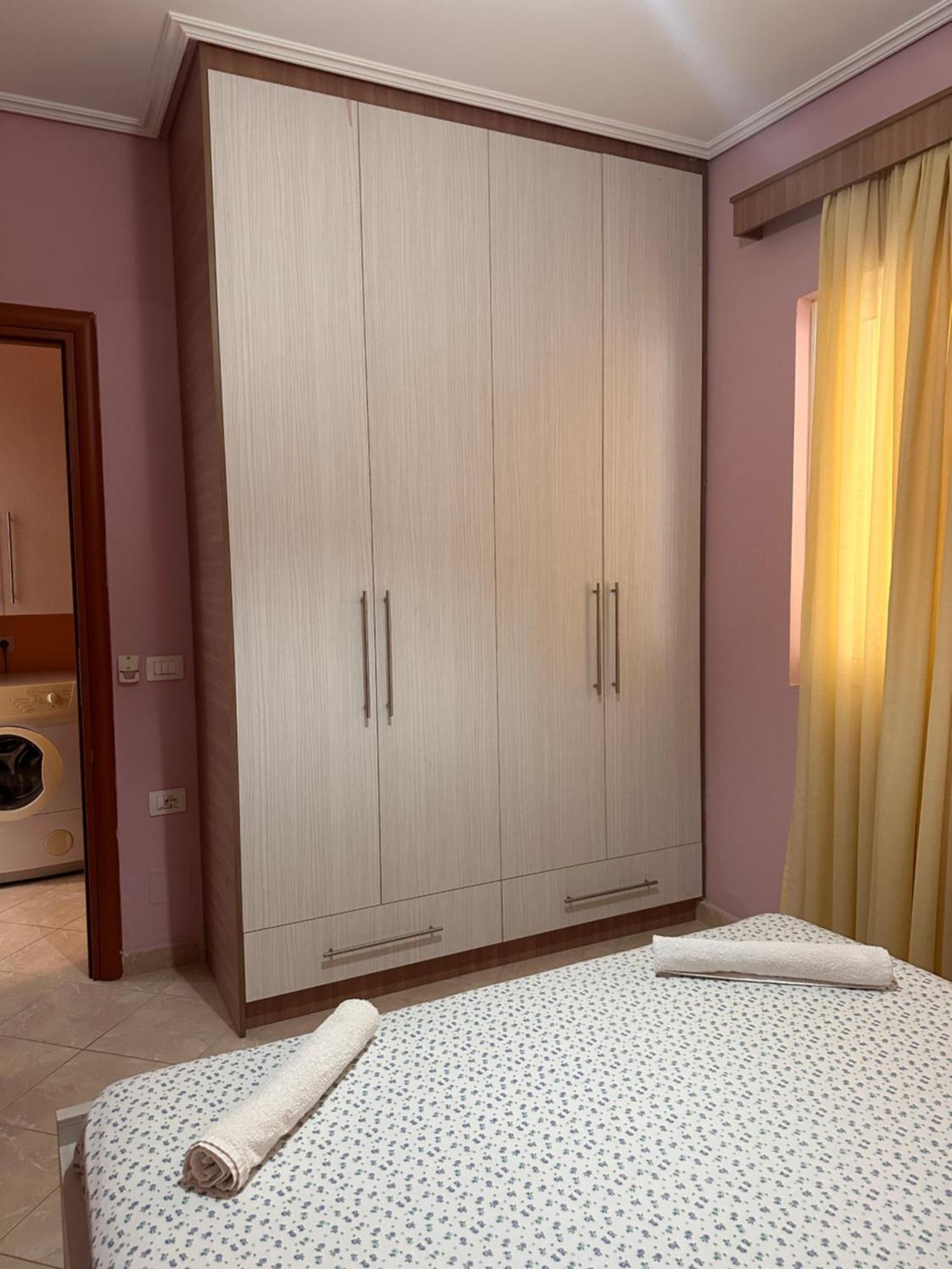 Sail Ocean View Apartments ساراندا المظهر الخارجي الصورة