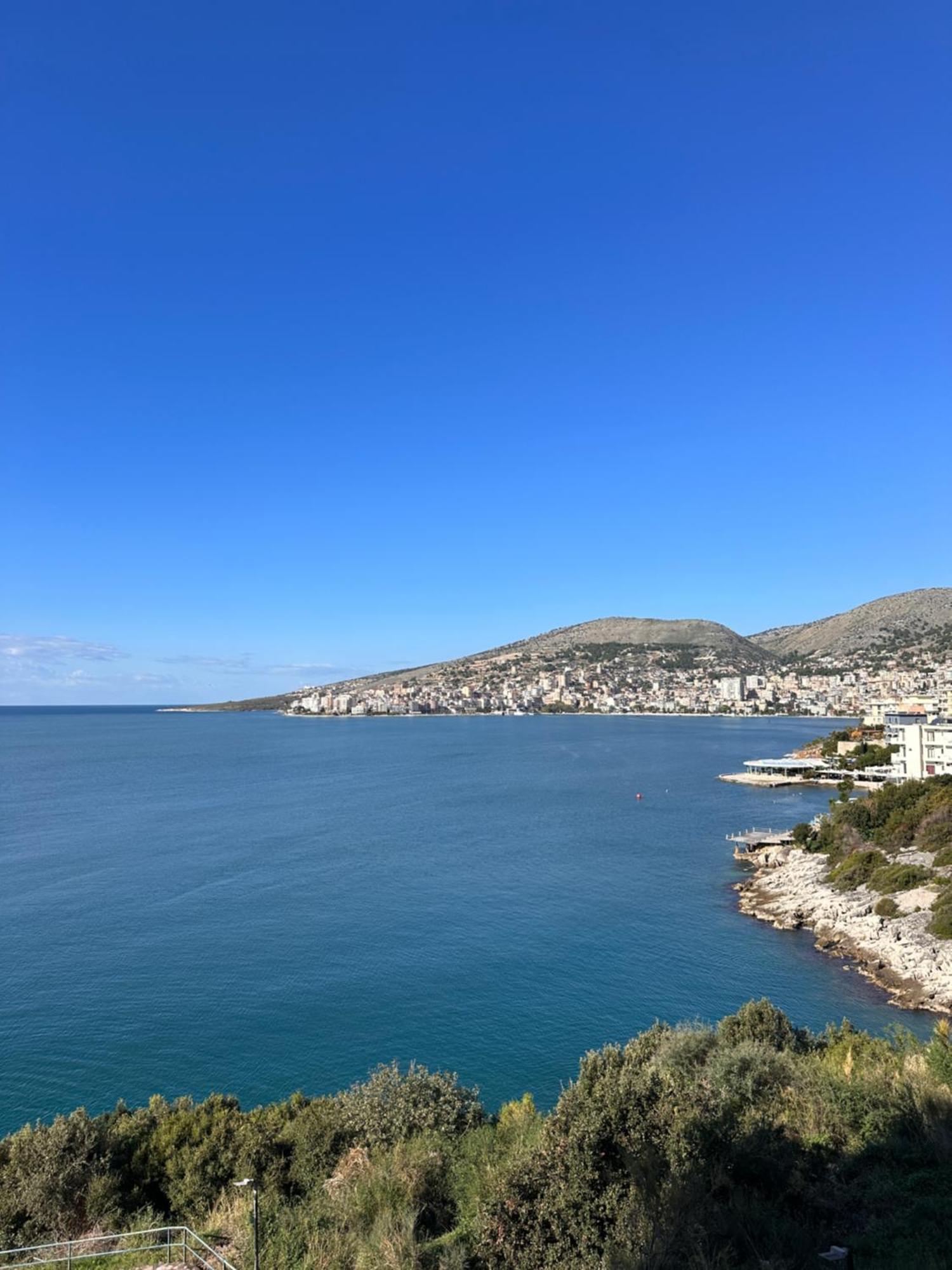 Sail Ocean View Apartments ساراندا المظهر الخارجي الصورة