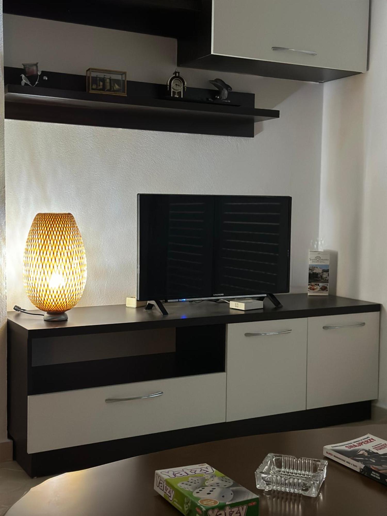 Sail Ocean View Apartments ساراندا المظهر الخارجي الصورة