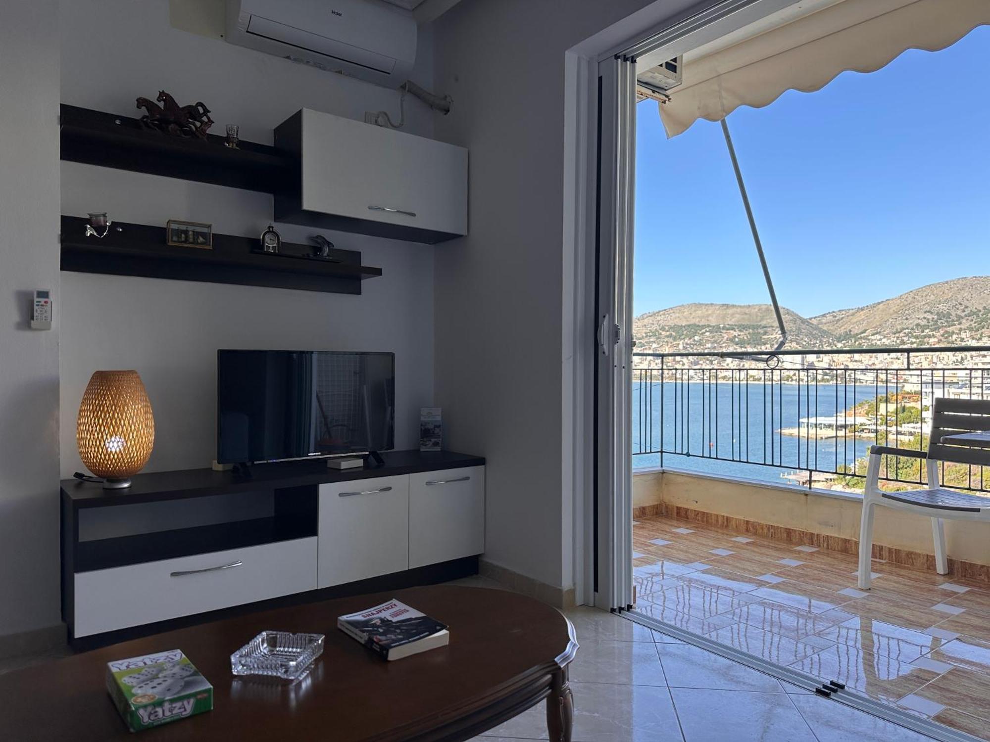 Sail Ocean View Apartments ساراندا المظهر الخارجي الصورة