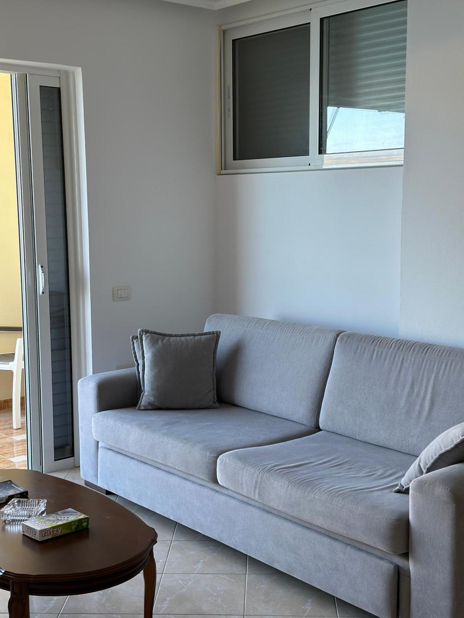 Sail Ocean View Apartments ساراندا المظهر الخارجي الصورة
