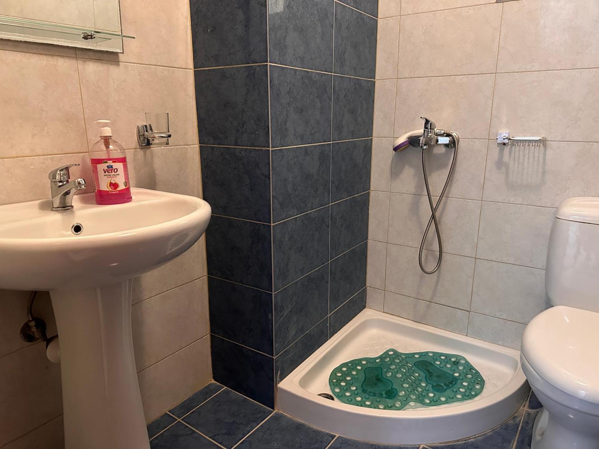 Sail Ocean View Apartments ساراندا المظهر الخارجي الصورة