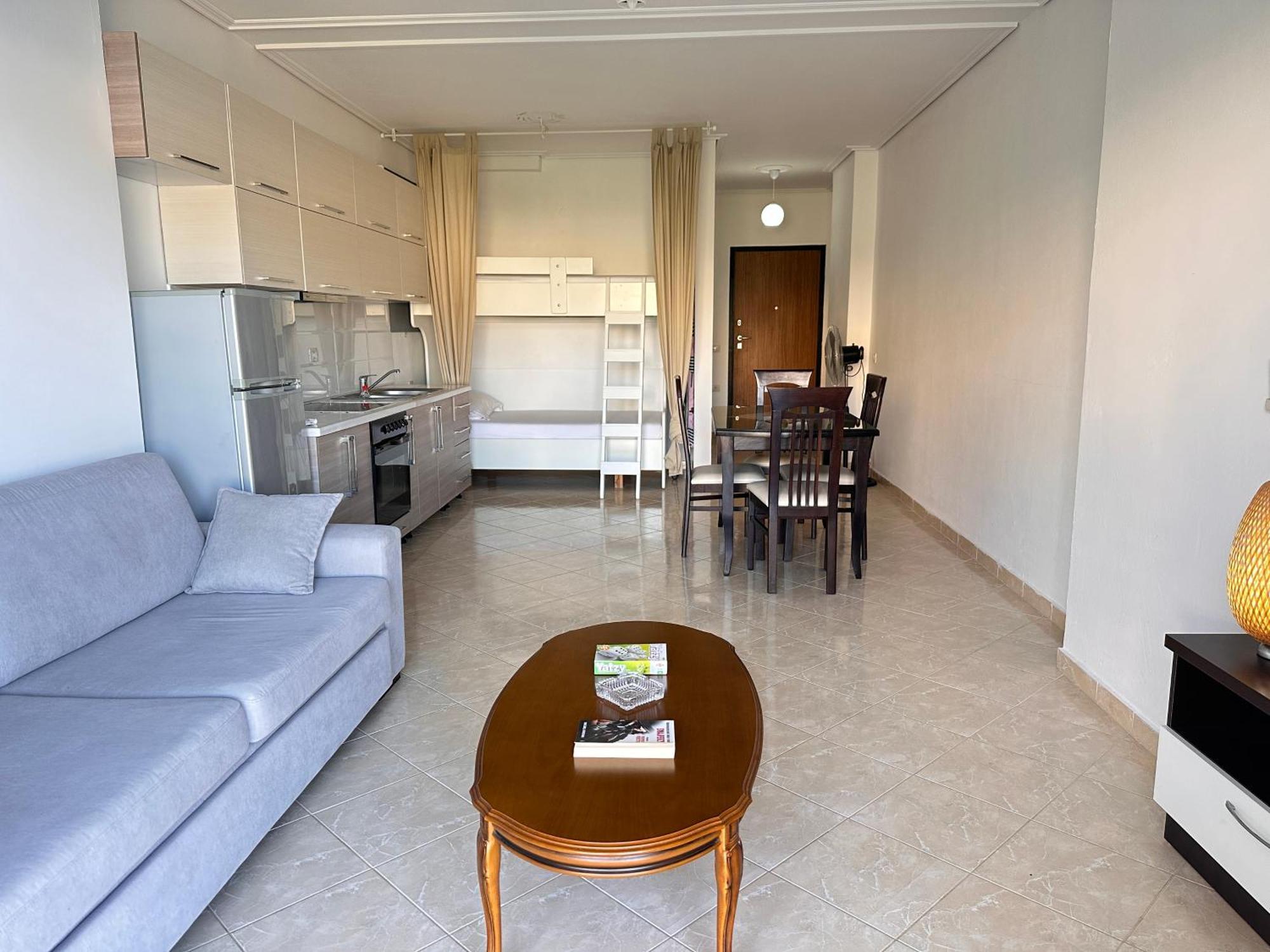 Sail Ocean View Apartments ساراندا المظهر الخارجي الصورة