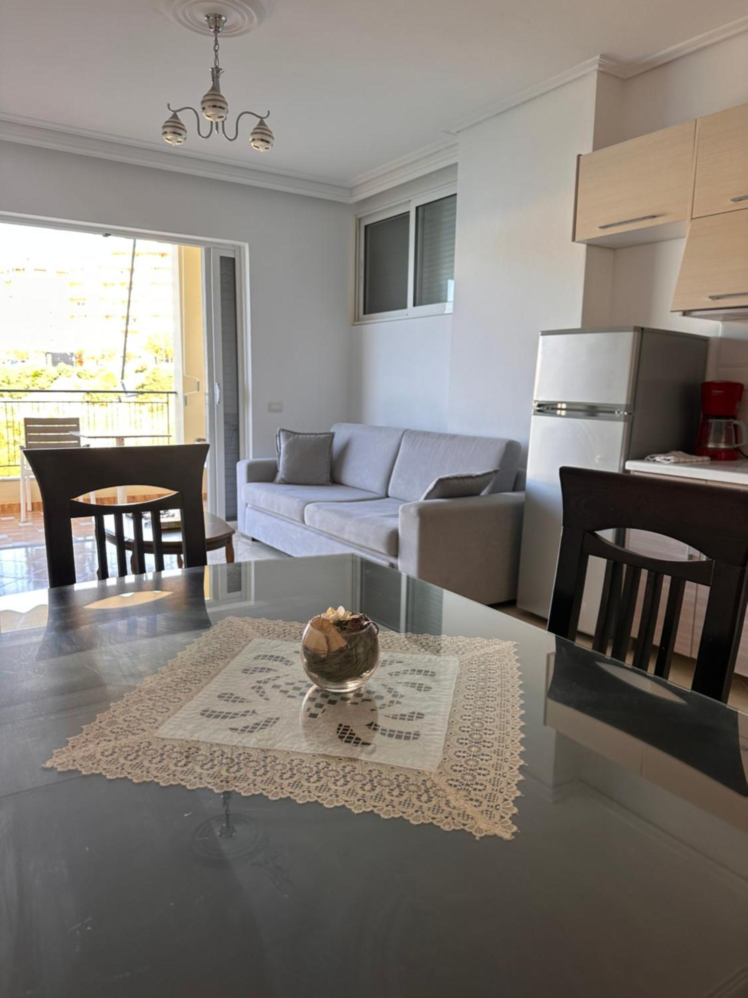 Sail Ocean View Apartments ساراندا المظهر الخارجي الصورة